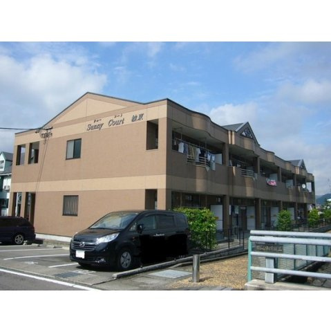 ＳｕｎｎｙＣｏｕｒｔ城東の外観
