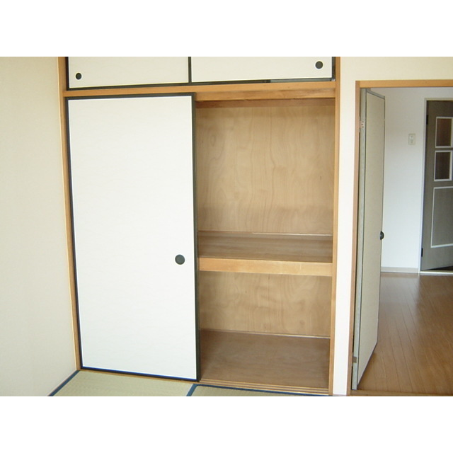 ＥＮＪＹＯ　Ⅱの収納