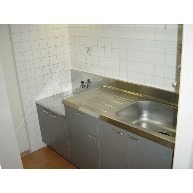 ＥＮＪＹＯ　Ⅱのキッチン