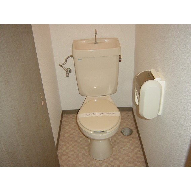 ＥＮＪＹＯ　Ⅱのトイレ