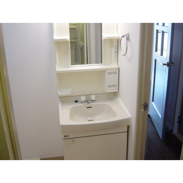 ＥＮＪＹＯ　Ⅱの洗面所