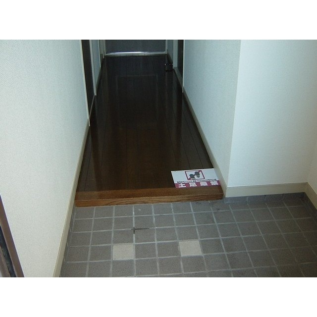 ＥＮＪＹＯ　Ⅱの玄関