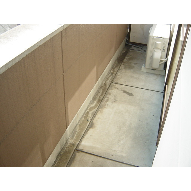 ＥＮＪＹＯ　Ⅱのバルコニー