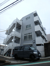 山栄ハイツの画像