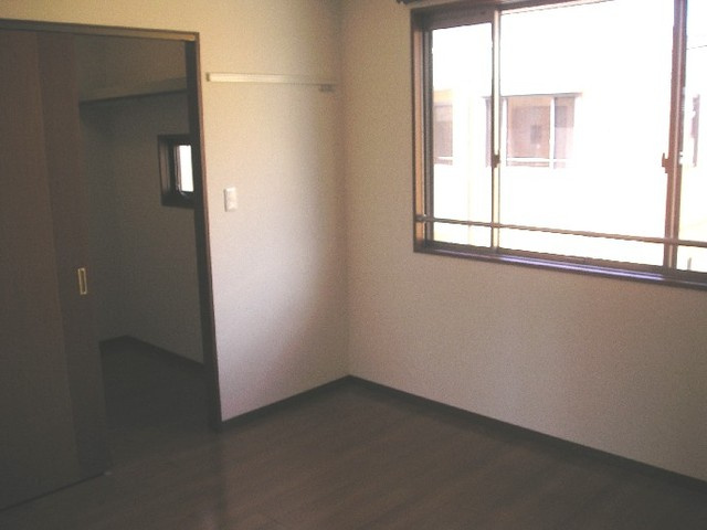 グレイスコート香芝Ｄの寝室