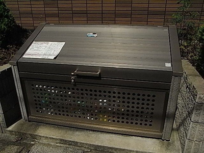【その他共用部分】 | レオパレスライトフィールド