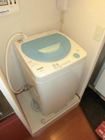 レオパレスライトフィールドの設備