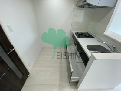 【キッチン】 | メゾンドリエール博多