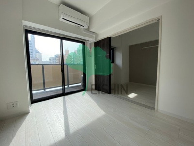 【居間・リビング】 | メゾンドリエール博多 | アレンジ自由自在の広々空間です！