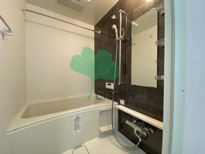 【浴室】 | メゾンドリエール博多 | 清潔感のある浴室です！