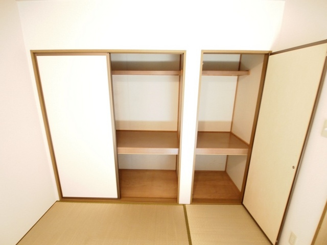 スペースＭＨＭ　の収納