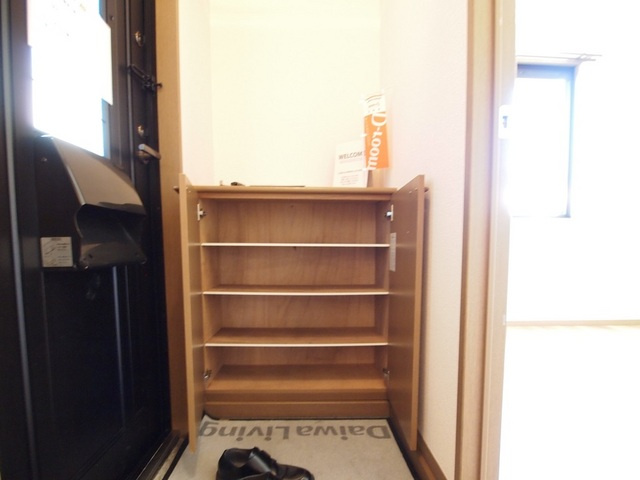 スペースＭＨＭ　の収納