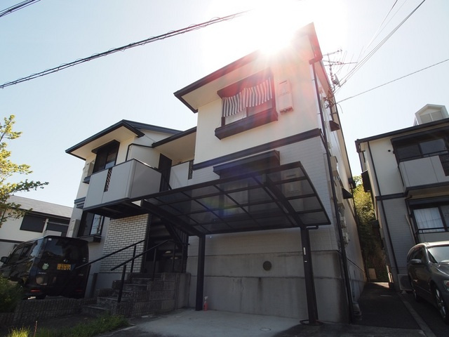 スペースＭＨＭ　の外観