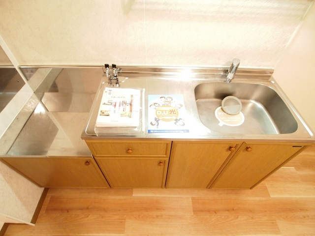 スペースＭＨＭ　のキッチン