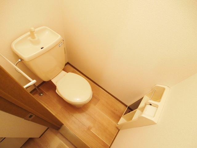 スペースＭＨＭ　のトイレ