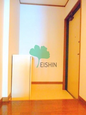 【玄関】 | ハイアート瑞穂 | 下駄箱もしっかりついてます！