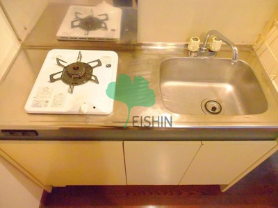 【キッチン】 | ハイアート瑞穂 | シンプルな清潔感のあるキッチンです！