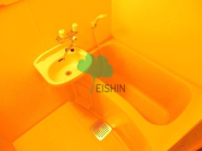 【浴室】 | ハイアート瑞穂 | 清潔感のある浴室です！