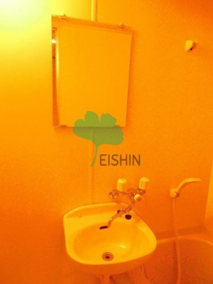 【洗面所】 | ハイアート瑞穂 | シンプルで使いやすい洗面台です！