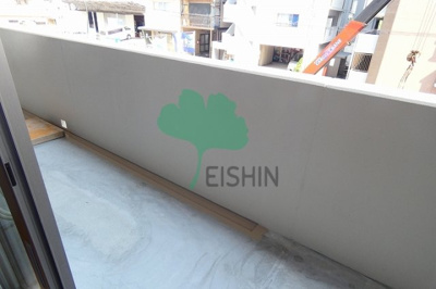 【バルコニー】 | アーヴェンス吉塚 | 日当たりの良いバルコニーです！