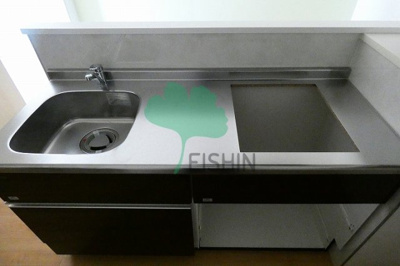 【キッチン】 | アーヴェンス吉塚