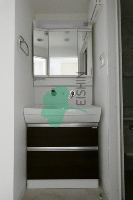 【洗面所】 | アーヴェンス吉塚 | シンプルで使いやすい洗面台です！