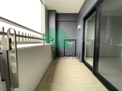 【バルコニー】 | Caisse大橋(ケイス大橋) | 日当たりの良いバルコニーです！