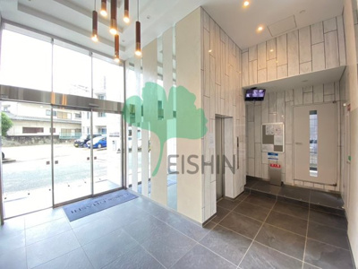 【エントランス】 | Caisse大橋(ケイス大橋)