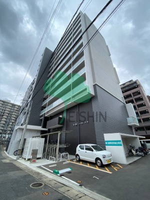 【外観】 | Caisse大橋(ケイス大橋)