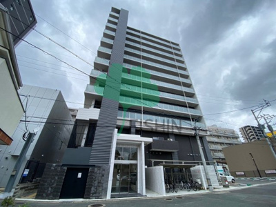 【外観】 | Caisse大橋(ケイス大橋) | 外観です。