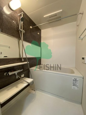 【浴室】 | Caisse大橋(ケイス大橋) | 清潔感のある浴室です！