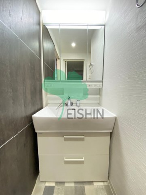 【洗面所】 | Caisse大橋(ケイス大橋) | シンプルで使いやすい洗面台です！