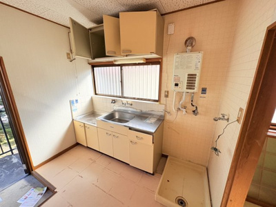 【居間・リビング】 | ハイツ大池