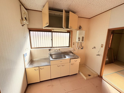 【キッチン】 | ハイツ大池