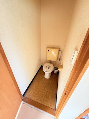 【トイレ】 | ハイツ大池