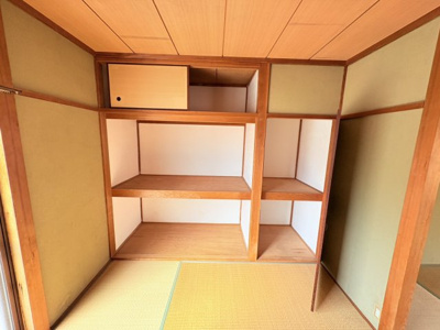 【収納】 | ハイツ大池