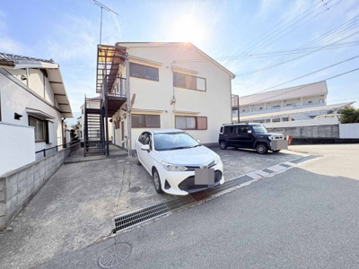 【外観】 | ハイツ大池