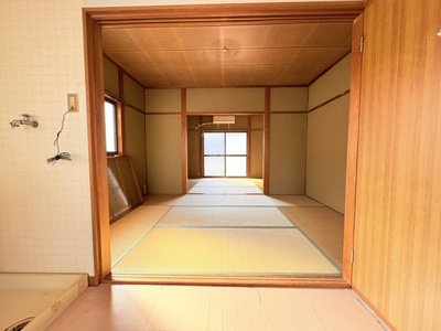 【和室】 | ハイツ大池