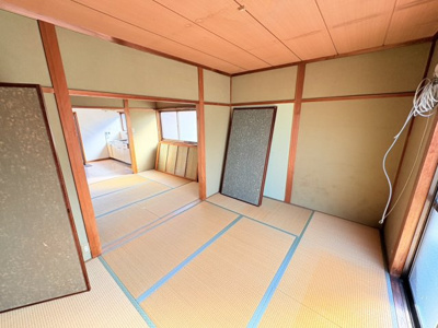 【和室】 | ハイツ大池