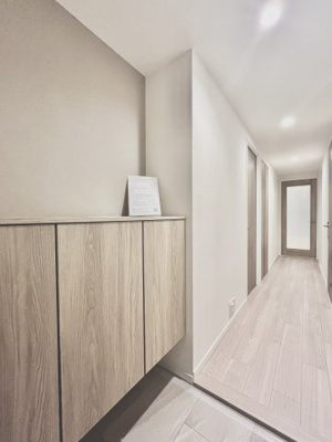 【その他】 | 北五葉パーク・ホームズ | 廊下