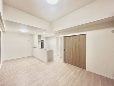 【居間・リビング】 | 北五葉パーク・ホームズ