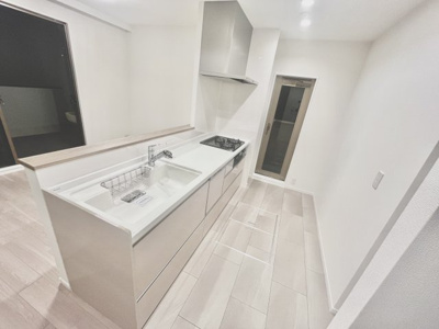 【キッチン】 | 北五葉パーク・ホームズ