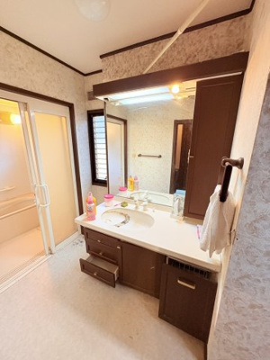 【独立洗面台】 | 唐櫃台２丁目一戸建