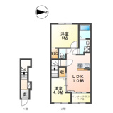 丹波篠山市西吹　新築アパートの画像