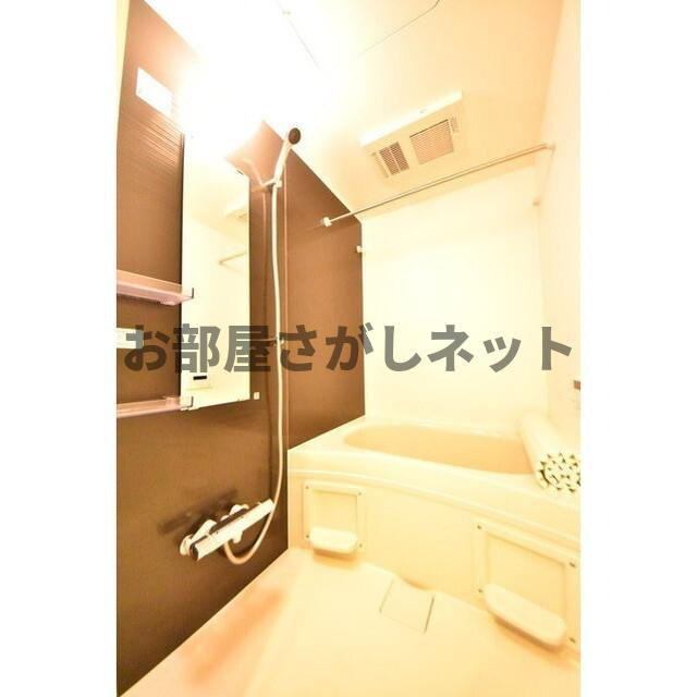 ウッドクレスト荒川レジデンス【おとり物件なし】#学生・社会人にオススメ！初期費用分割払いOK！の浴室