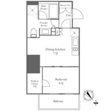 渋谷区本町３丁目のマンションの画像