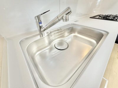 【キッチン】 | メゾンドール堺 | お料理がしたくなる、そんな嬉しい・楽しいキッチンです♪