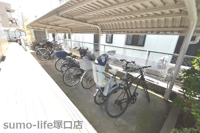 フォンテーヌ東園田のその他共用部分