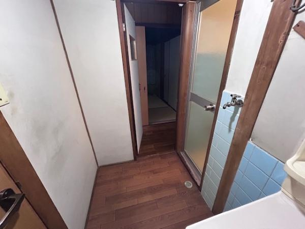 【独立洗面台】