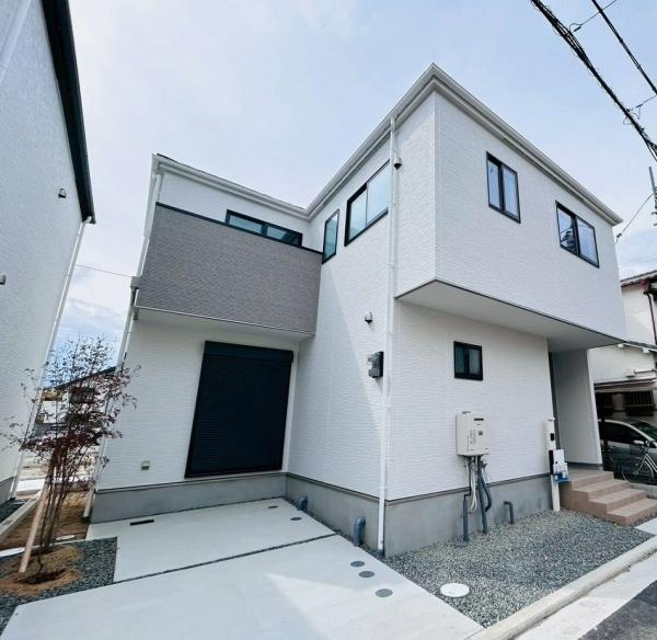 高石市高師浜２丁目の新築一戸建の画像